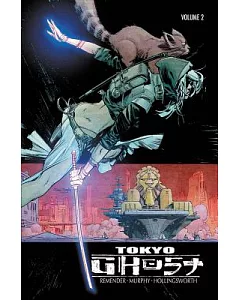 Tokyo Ghost 2: Come Join Us