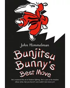 Bunjitsu Bunny’s Best Move