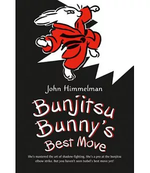 Bunjitsu Bunny’s Best Move
