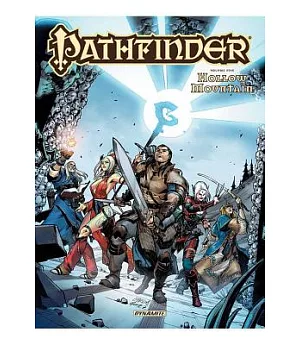 Pathfinder 5: Hollow Mountain