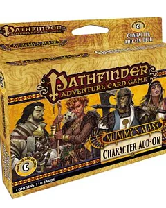 Pathfinder Adventure Card Game Mummy’s Mask Character Add-on Deck