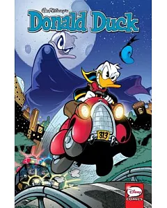 Donald Duck: Revenge of the Duck Avenger