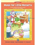 Music for Little Mozarts Notespeller & Sight-play: Written Activities and Playing Examples to Reinforce Note-reading