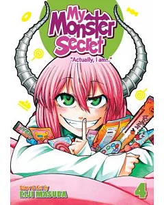 My Monster Secret 4