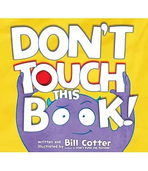 Don’t Touch This Book!