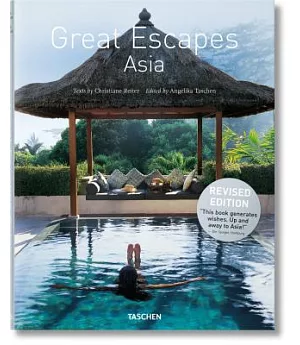 GREAT ESCAPES ASIA. UPDATED EDITION