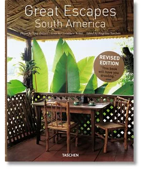 GREAT ESCAPES SOUTH AMERICA. UPDATED EDITION