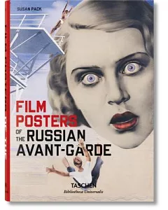 FILM POSTERS OF THE RUSSIAN AVANT-GARDE