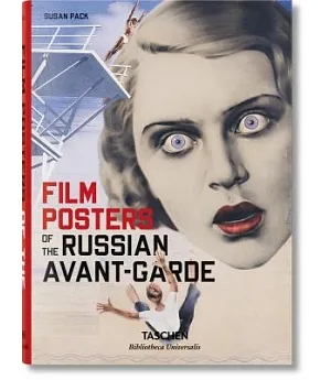 FILM POSTERS OF THE RUSSIAN AVANT-GARDE