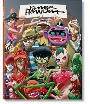 JAMIE HEWLETT