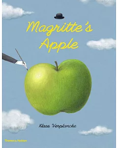 Magritte’s Apple
