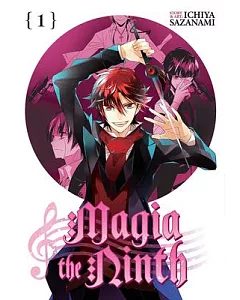 Magia the Ninth 1