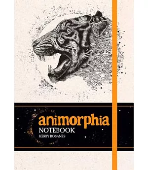 Animorphia Notebook