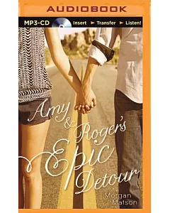 Amy & Roger’s Epic Detour