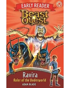 Ravira, Ruler of the Underworld