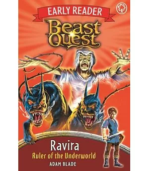 Ravira, Ruler of the Underworld