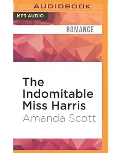 The Indomitable Miss Harris