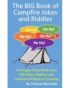 The Big Book of Camping Jokes and Riddles
