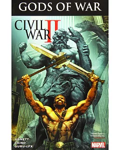 Civil War II Gods of War