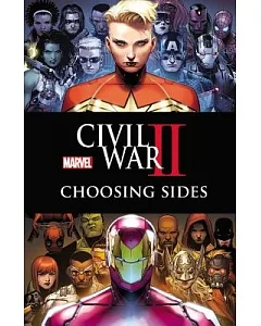 Civil War II Choosing Sides
