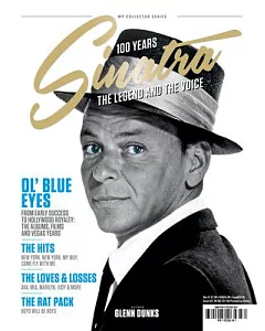 Sinatra: the Legend and the Voice: 100 Years
