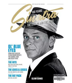 Sinatra: The Legend and the Voice: 100 Years