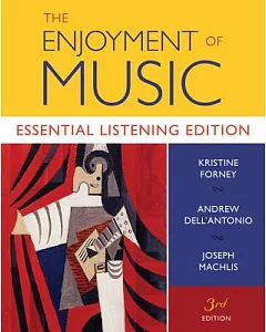 The Enjoyment of Music: Essential Listening