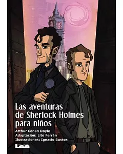 Las aventuras de Sherlock Holmes para niños