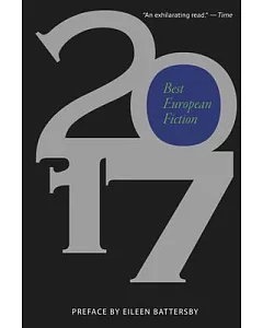 Best European Fiction 2017