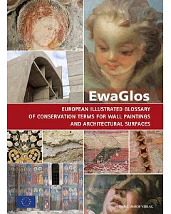 EwaGlos: European Illustrated Glossary of Conservation Terms for Wall Paintings and Architectural Surfaces