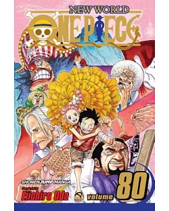 One Piece 80: Opening Speech