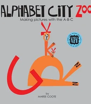 Alphabet City Zoo: Making pictures with the A-B-C