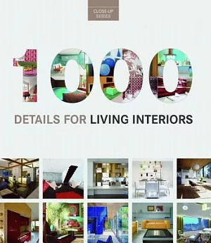 1000 Details for Living Interiors