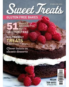 Sweet Treats: Gluten Free Bakes