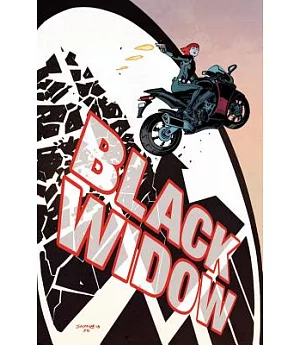 Black Widow 1: S.H.I.E.L.D.’s Most Wanted