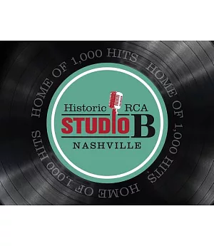 Historic RCA Studio B Nashville