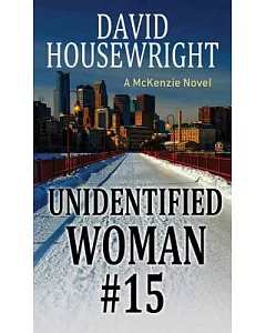 Unidentified Woman #15