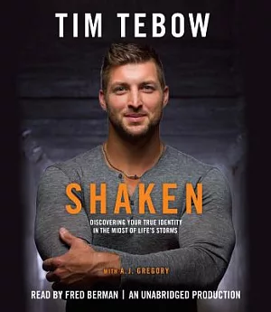 Shaken: Discoving Your True Identity in the Midst of Life’s Storms