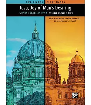 Jesu, Joy of Man’s Desiring