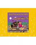 Beethoven for Kids: The Adventures of Robelio Beethoven and Friends
