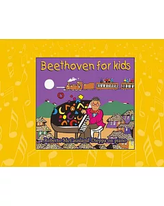 Beethoven for Kids: Adventures of Robelio and Friends