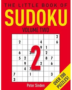 The Little Book of Sudoku