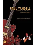 Paul Yandell, Second to the Best: A Sideman’s Chronicle