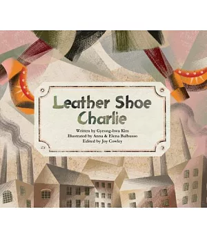 Leather Shoe Charlie