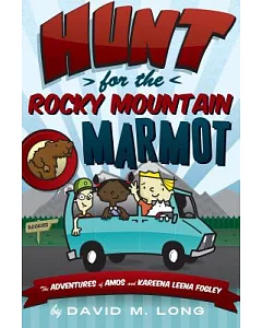 Hunt for Rocky Mountain Marmot