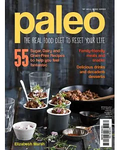 Paleo: The Real Food Diet to Reset Your Life