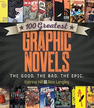 100 Greatest Graphic Novels: The Good, the Bad, the Epic