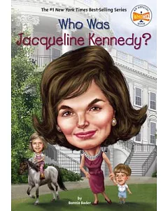 Who Was Jacqueline Kennedy?