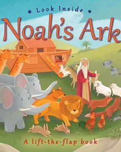 Look Inside Noah’s Ark