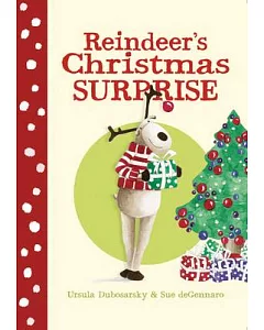 Reindeer’s Christmas Surprise